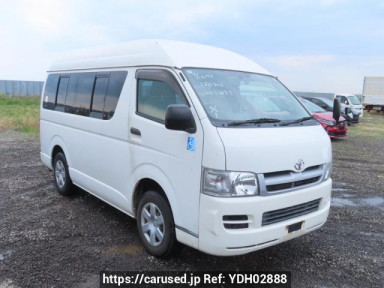 Toyota Hiace Van TRH200K