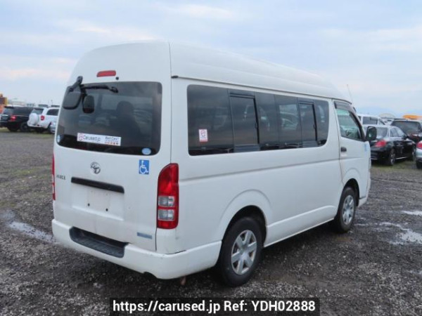 Used 2006 AT toyota hiace-van TRH200K Image[6]