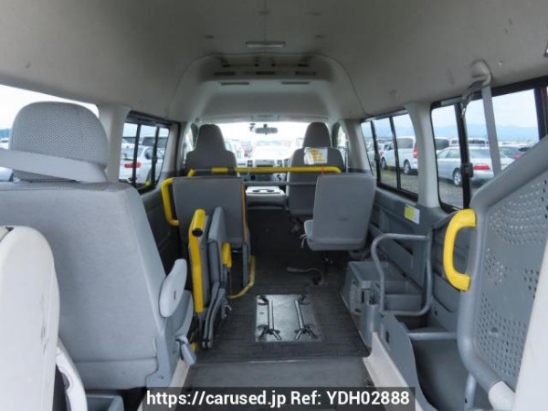 Used 2006 AT toyota hiace-van TRH200K Image[9]