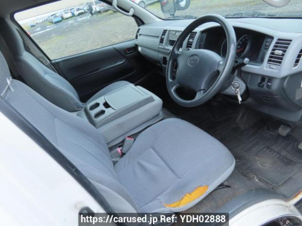 Used 2006 AT toyota hiace-van TRH200K Image[13]