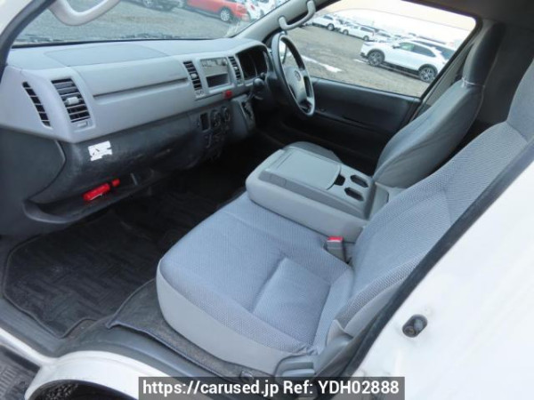 Used 2006 AT toyota hiace-van TRH200K Image[15]