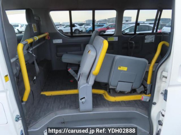 Used 2006 AT toyota hiace-van TRH200K Image[17]