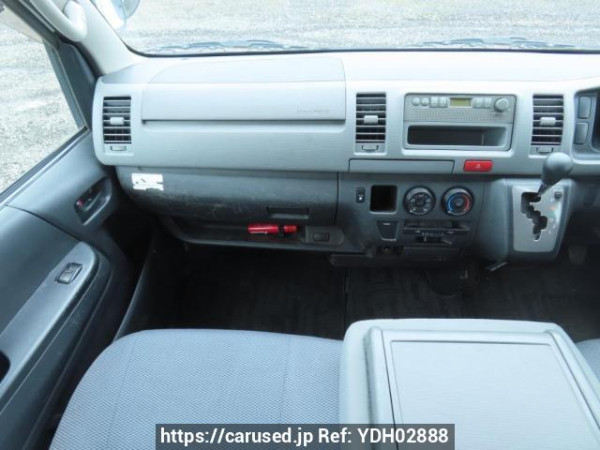 Used 2006 AT toyota hiace-van TRH200K Image[20]
