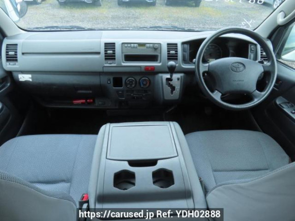 Used 2006 AT toyota hiace-van TRH200K Image[21]