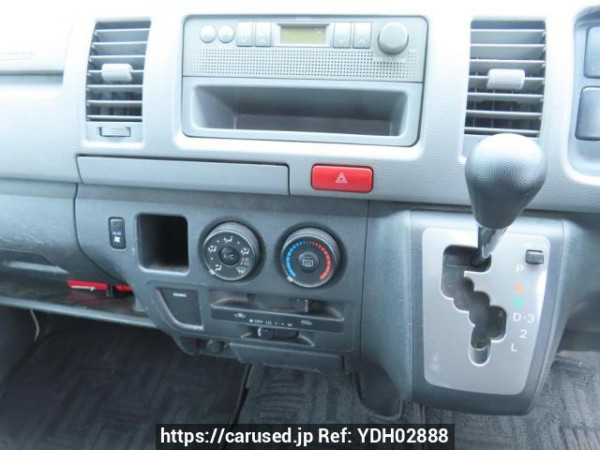 Used 2006 AT toyota hiace-van TRH200K Image[23]