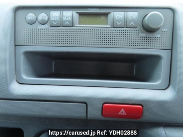 Used 2006 AT toyota hiace-van TRH200K Image[24]