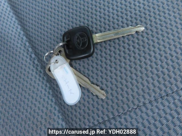 Used 2006 AT toyota hiace-van TRH200K Image[30]