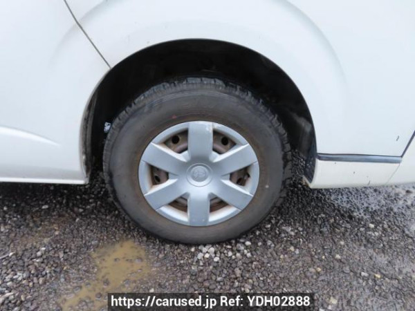 Used 2006 AT toyota hiace-van TRH200K Image[31]