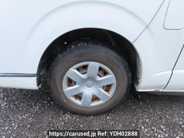 Used 2006 AT toyota hiace-van TRH200K Image[32]