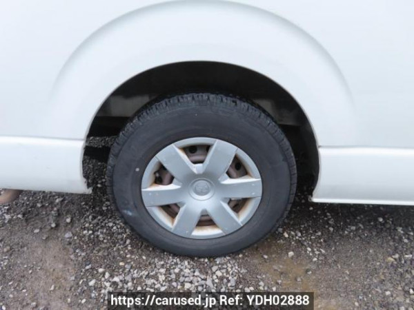 Used 2006 AT toyota hiace-van TRH200K Image[33]