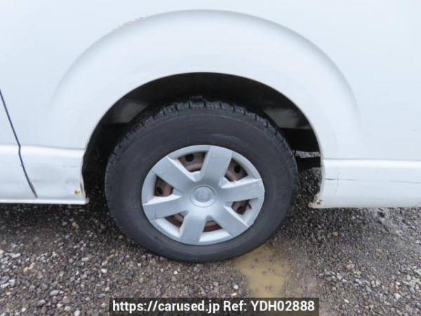 Used 2006 AT toyota hiace-van TRH200K Image[34]