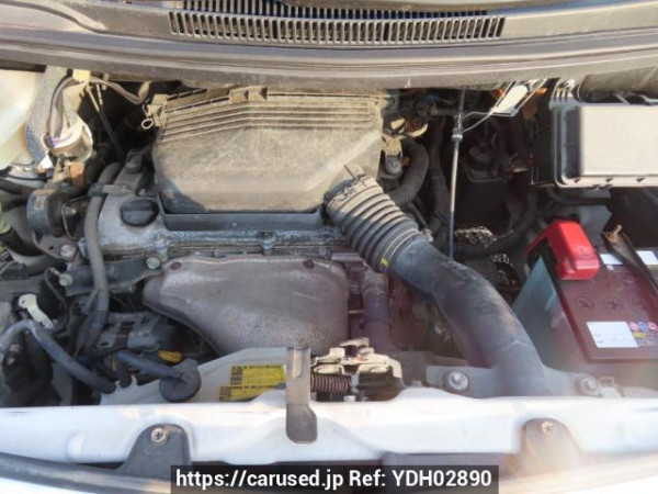 Used 2007 AT toyota alphard ANH10W Image[8]