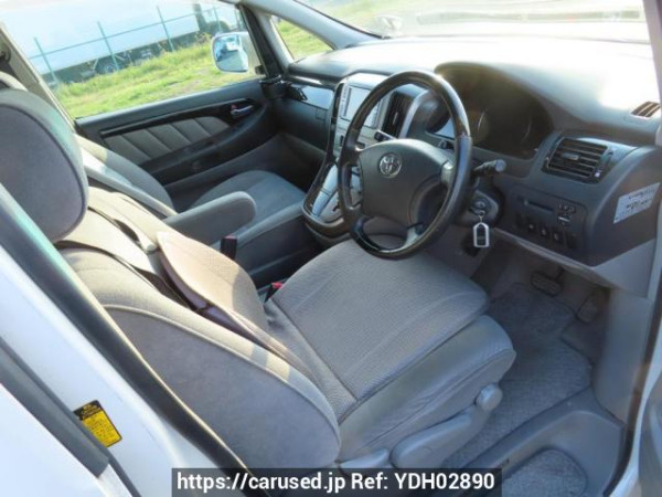 Used 2007 AT toyota alphard ANH10W Image[10]