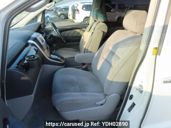Used 2007 AT toyota alphard ANH10W Image[11]
