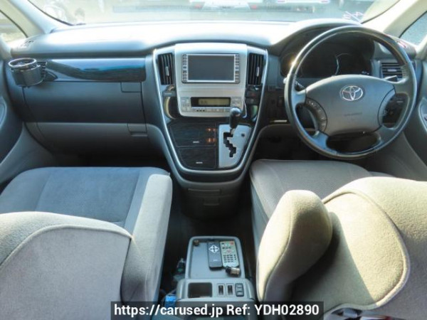 Used 2007 AT toyota alphard ANH10W Image[12]