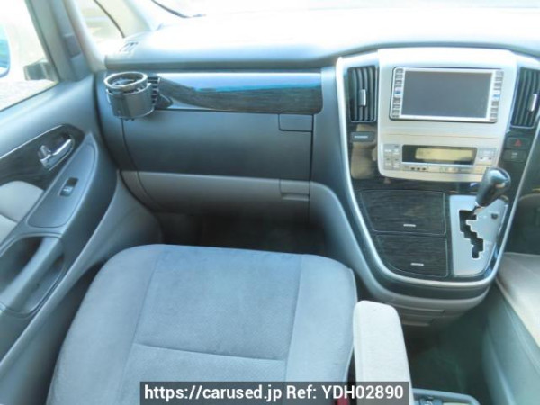 Used 2007 AT toyota alphard ANH10W Image[13]
