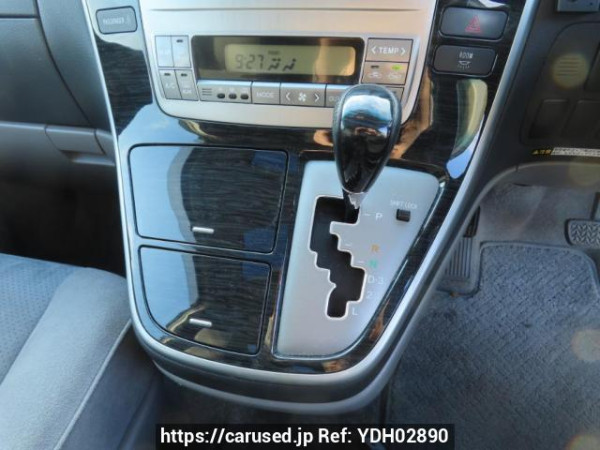 Used 2007 AT toyota alphard ANH10W Image[17]