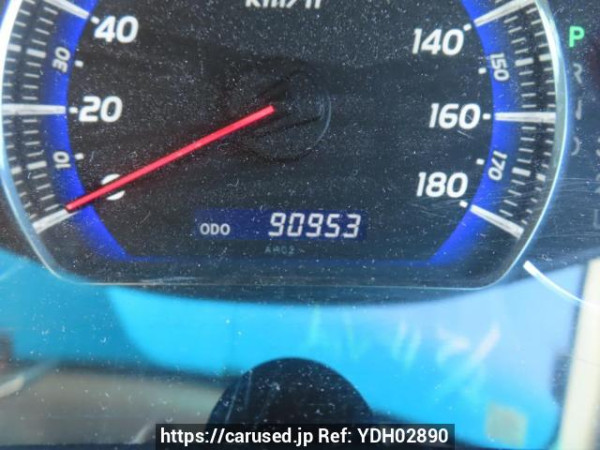 Used 2007 AT toyota alphard ANH10W Image[20]