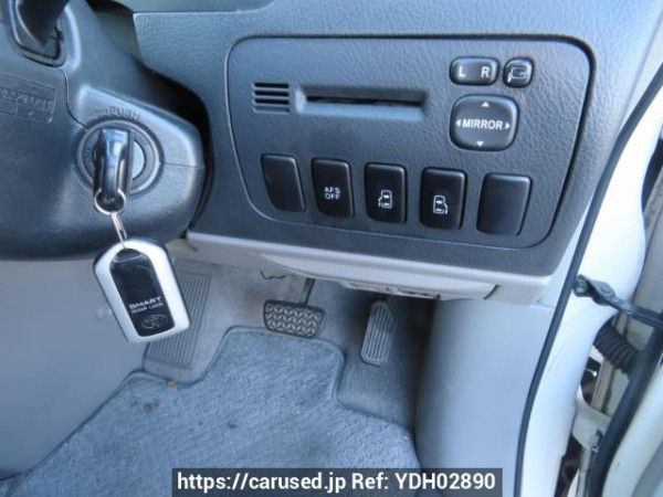 Used 2007 AT toyota alphard ANH10W Image[21]