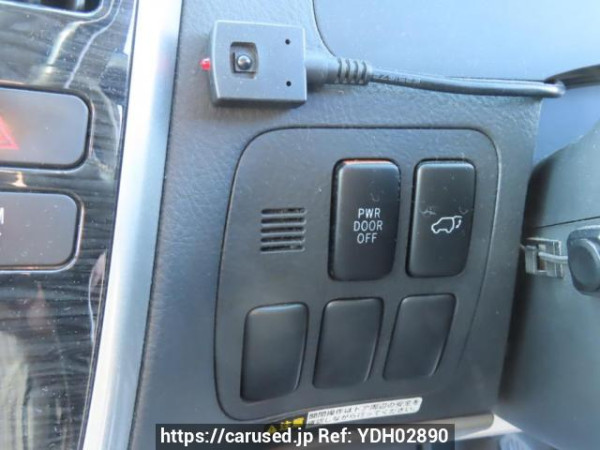 Used 2007 AT toyota alphard ANH10W Image[22]
