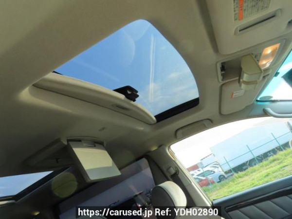 Used 2007 AT toyota alphard ANH10W Image[24]