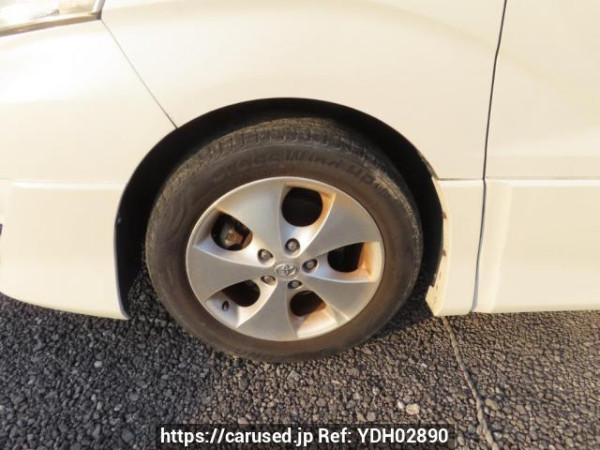 Used 2007 AT toyota alphard ANH10W Image[26]