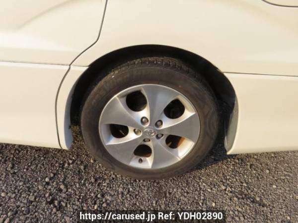 Used 2007 AT toyota alphard ANH10W Image[27]