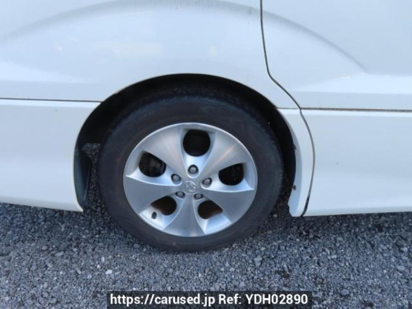 Used 2007 AT toyota alphard ANH10W Image[28]