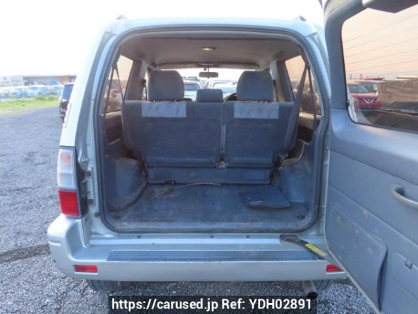 Used 2002 AT toyota land-cruiser-prado RZJ90W Image[8]