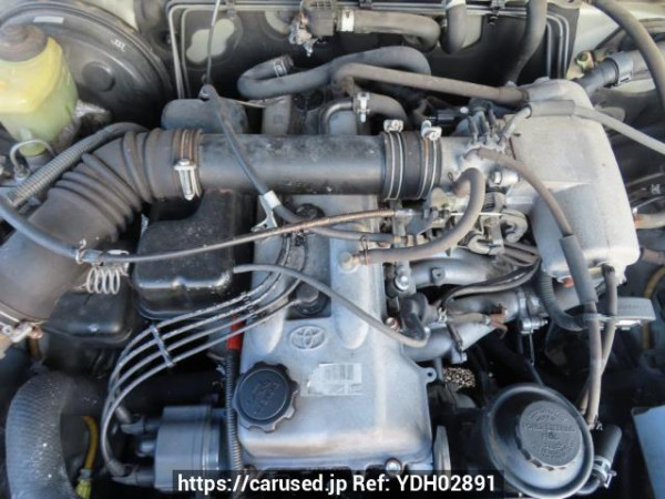 Used 2002 AT toyota land-cruiser-prado RZJ90W Image[9]