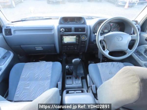 Used 2002 AT toyota land-cruiser-prado RZJ90W Image[15]