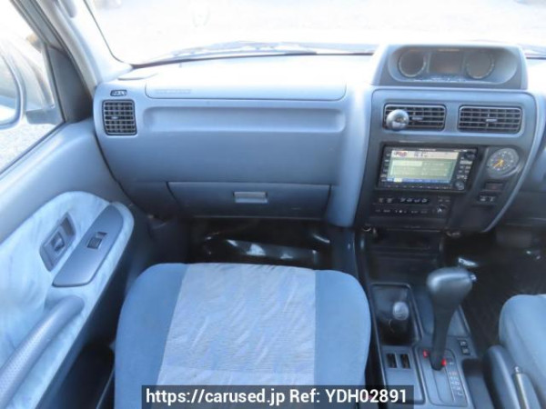Used 2002 AT toyota land-cruiser-prado RZJ90W Image[16]
