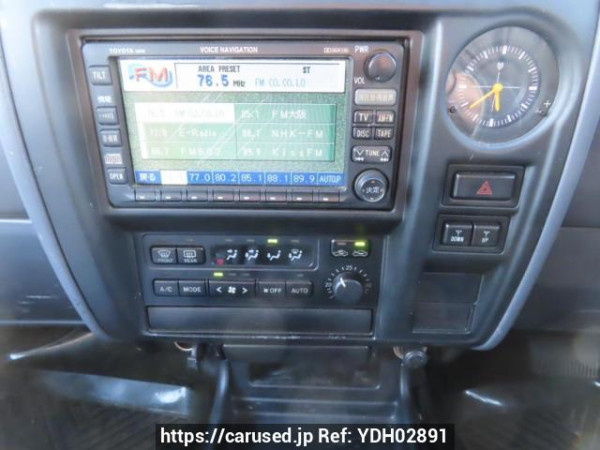 Used 2002 AT toyota land-cruiser-prado RZJ90W Image[18]