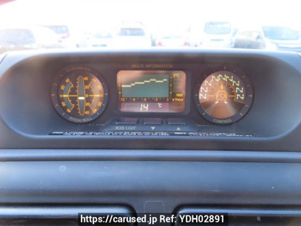 Used 2002 AT toyota land-cruiser-prado RZJ90W Image[19]