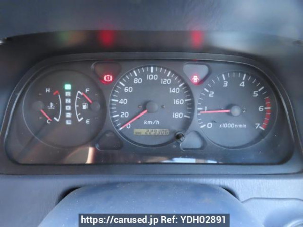 Used 2002 AT toyota land-cruiser-prado RZJ90W Image[21]
