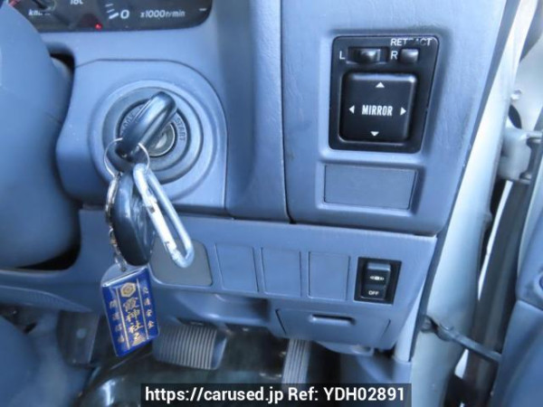 Used 2002 AT toyota land-cruiser-prado RZJ90W Image[23]
