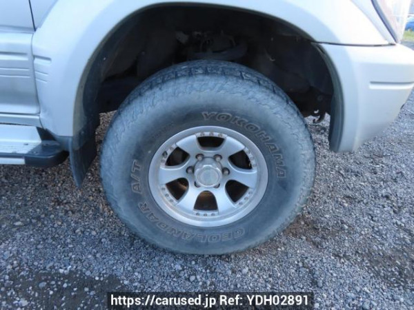 Used 2002 AT toyota land-cruiser-prado RZJ90W Image[26]