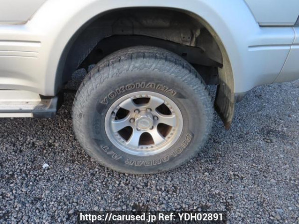Used 2002 AT toyota land-cruiser-prado RZJ90W Image[29]