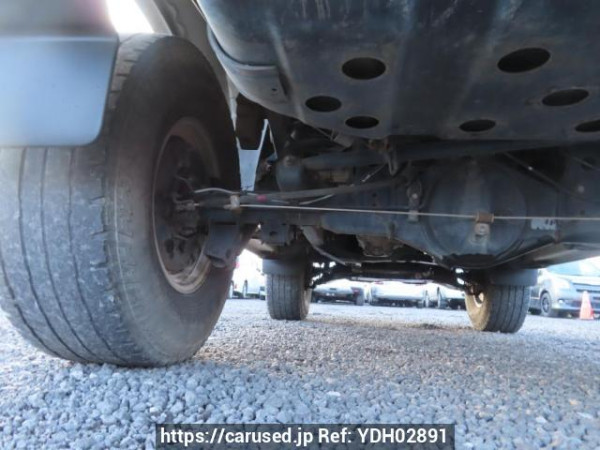 Used 2002 AT toyota land-cruiser-prado RZJ90W Image[36]