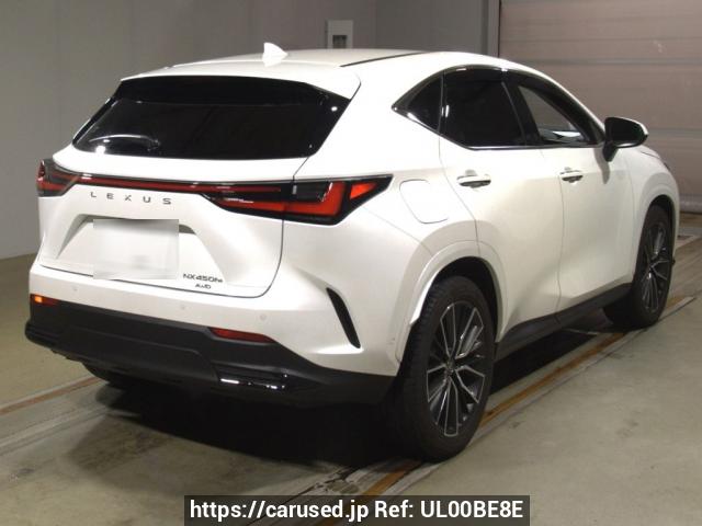 Buy Used 2024 Lexus NX AAZH26 (UL00BE8E) - Carused.jp