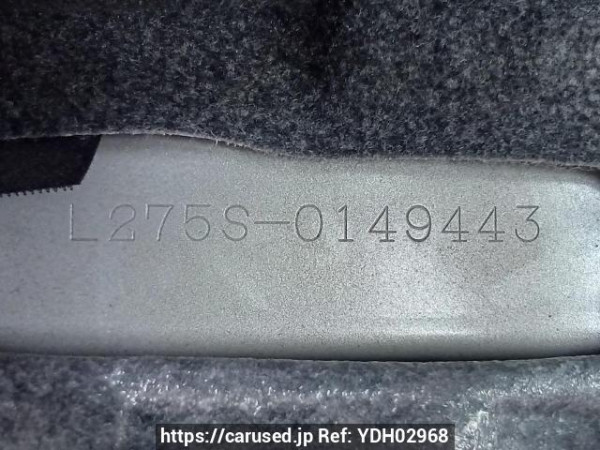 Used 2012 AT daihatsu mira L275S Image[12]