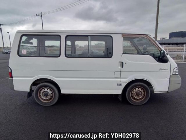 Used 2001 MT nissan vanette-van SK82VN Image[7]