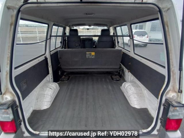 Used 2001 MT nissan vanette-van SK82VN Image[8]
