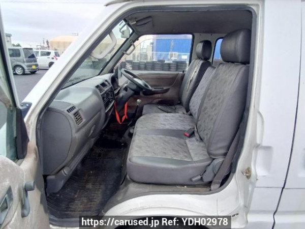 Used 2001 MT nissan vanette-van SK82VN Image[14]