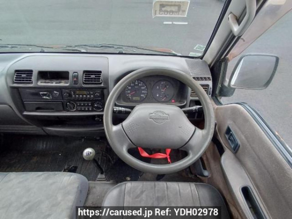 Used 2001 MT nissan vanette-van SK82VN Image[18]