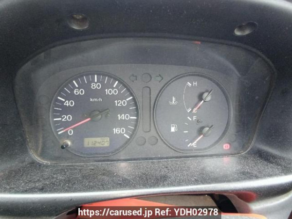 Used 2001 MT nissan vanette-van SK82VN Image[19]