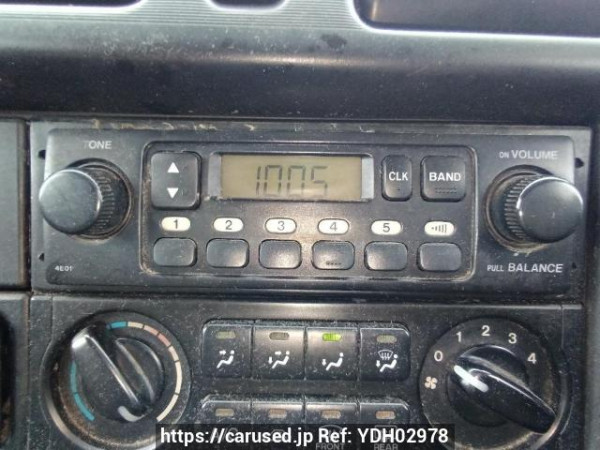 Used 2001 MT nissan vanette-van SK82VN Image[22]