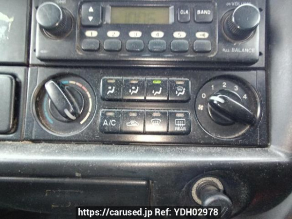 Used 2001 MT nissan vanette-van SK82VN Image[23]