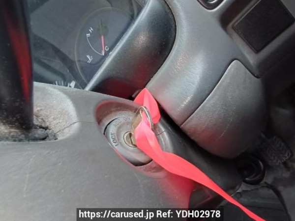 Used 2001 MT nissan vanette-van SK82VN Image[25]