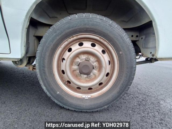 Used 2001 MT nissan vanette-van SK82VN Image[29]